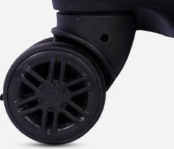 ©TROLLEYZ - Florence No.7 - Reiskoffer 78cm Met TSA Slot - Dubbele Wielen - 360° Spinners - 100% ABS - Reiskoffer In Cloudy Grey -Reizen Verkoopwinkel 1200x1032 1