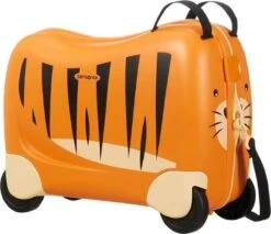 Samsonite Ride-on Kinderkoffer - Dream Rider Suitcase Tiger T. -Reizen Verkoopwinkel 1200x1036 1