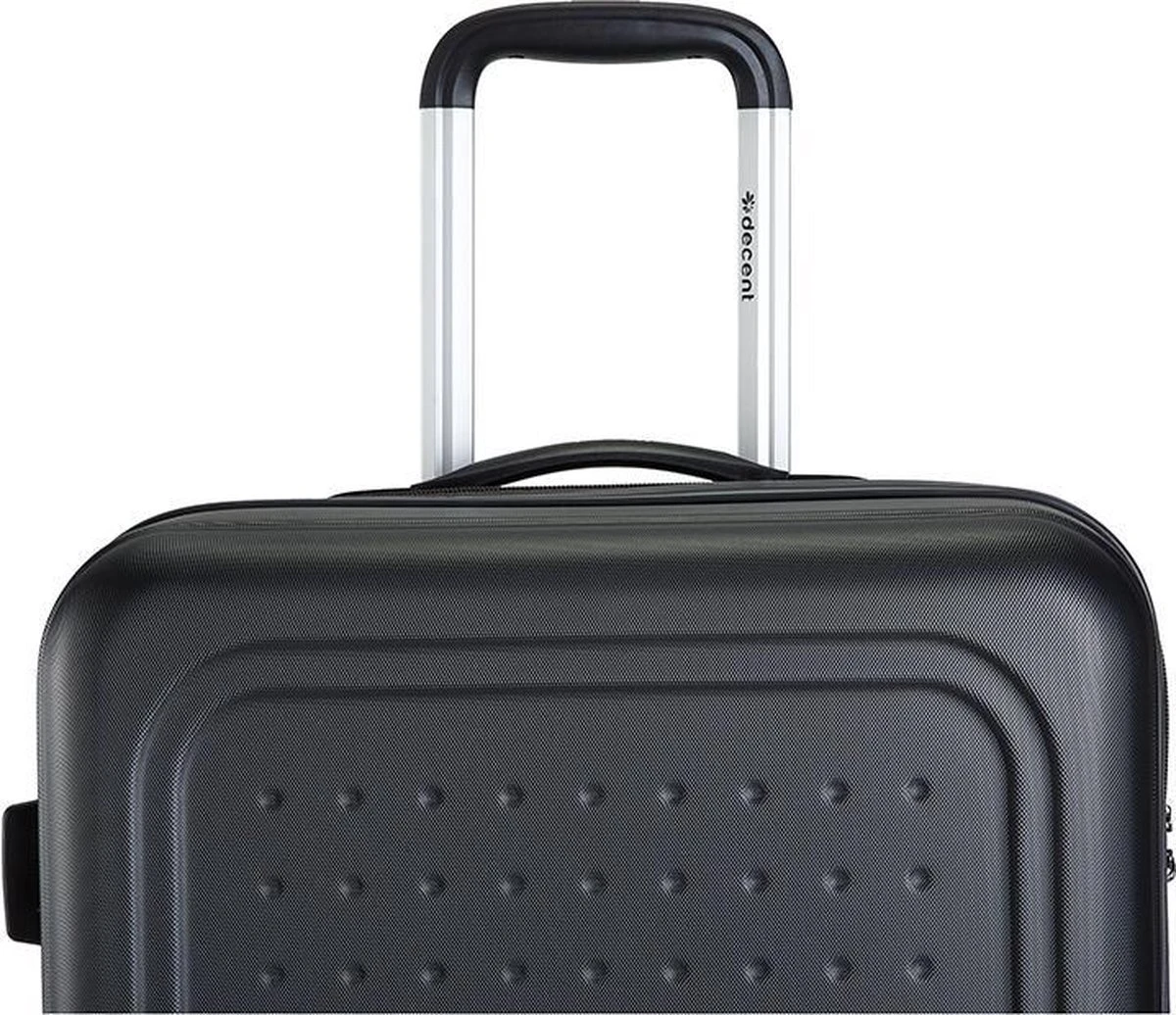 Decent Maxi-Air Trolley 77 Expandable Antraciet 7 Decent Maxi-Air Trolley 77 Expandable Antraciet - Afbeelding 7