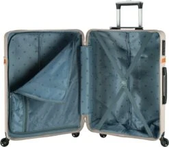 Princess Traveller Whistler - Handbagagekoffer - Capuccino - Small - 55cm -Reizen Verkoopwinkel 1200x1038 1