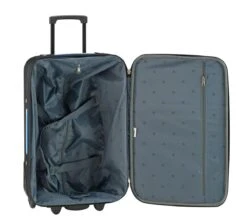 Princess Barcelona Dutch Design - Reiskoffer - 75 Cm - Zwart -Reizen Verkoopwinkel 1200x1047