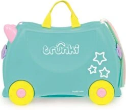 Trunki Ride-On Handbagage Koffer 46 Cm - Eenhoorn -Reizen Verkoopwinkel 1200x1050