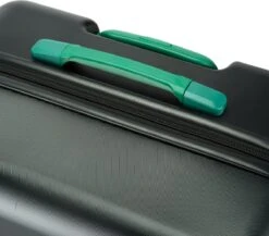 Princess Traveller I'm Green Atlantic - Reiskoffer - Zwart - L - 76cm -Reizen Verkoopwinkel 1200x1053