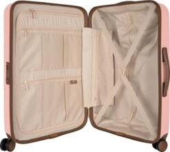 SUITSUIT - Fab Seventies - Coral Cloud - Reiskoffer (66 Cm) -Reizen Verkoopwinkel 1200x1075