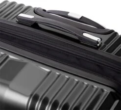 Tesla PC - Reiskoffer - 75 Cm - 4 Wielen - Grijs -Reizen Verkoopwinkel 1200x1090 1