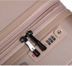 Decent Maxi-Air Handbagage Koffer - 42 Cm - Zalm Roze -Reizen Verkoopwinkel 1200x1092