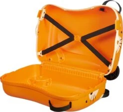 Samsonite Ride-on Kinderkoffer - Dream Rider Suitcase Tiger T. -Reizen Verkoopwinkel 1200x1094