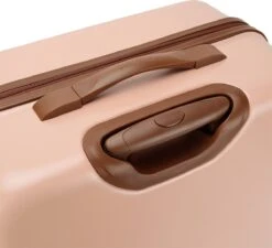 Decent Retro Koffer Groot 76 Cm Pink -Reizen Verkoopwinkel 1200x1094 4