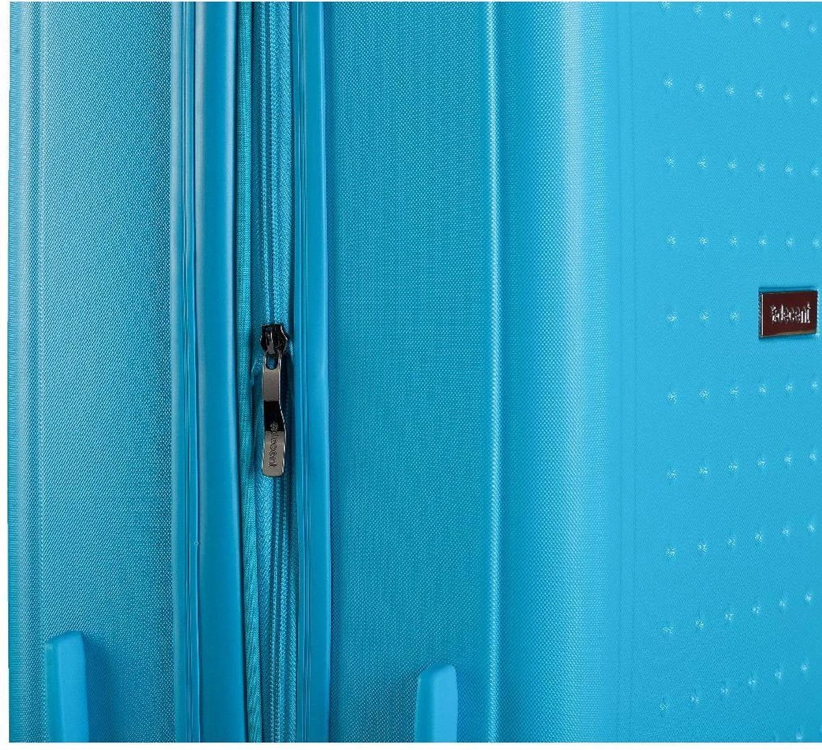 Decent Koffer / Trolley / Reiskoffer - Xx Cm - 120 Liter - Maxi Air - Blauw 10 Decent Koffer / Trolley / Reiskoffer - Xx Cm - 120 Liter - Maxi Air - Blauw - Afbeelding 10