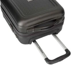 Decent Handbagage Koffer / Trolley / Reiskoffer - 42 Cm - 24 Liter - ABS - Maxi Air - Grijs -Reizen Verkoopwinkel 1200x1096 2