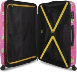 BHPPY - Sweet Strawberry - Reiskoffer (76 Cm) -Reizen Verkoopwinkel 1200x1123 3