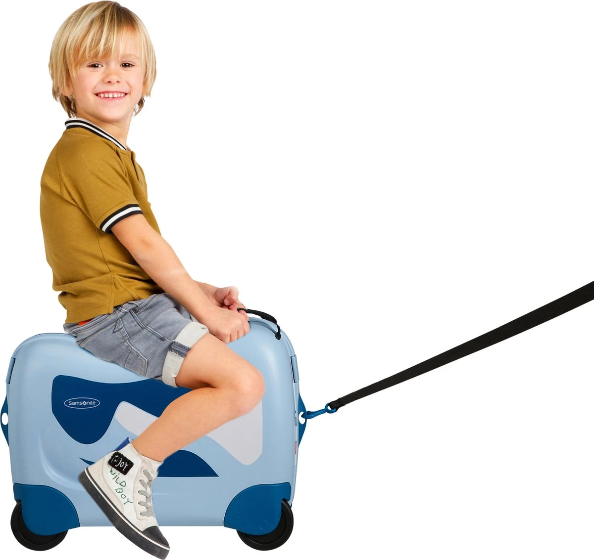 Samsonite - Dream Rider Suitcase Puppy P. 5 Samsonite - Dream Rider Suitcase Puppy P. - Afbeelding 5
