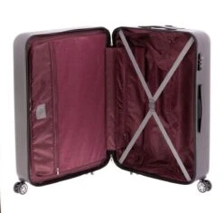 Gladiator Beetle M Spinner 68 - TSA Slot - Zwart -Reizen Verkoopwinkel 1200x1144