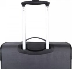 Decent D-Upright Large Koffer - 76 Cm Expandable - TSA Slot - Grijs -Reizen Verkoopwinkel 1200x1145 2