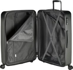 Princess Traveller Harlem - Reiskoffer - Zwart - L - 76cm 14 Princess Traveller Harlem - Reiskoffer - Zwart - L - 76cm -Reizen Verkoopwinkel 1200x1149