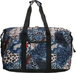 Enrico Benetti Safari Weekend Tas Ruime Sporttas Reistas Dierenprint -Reizen Verkoopwinkel 1200x1154 1
