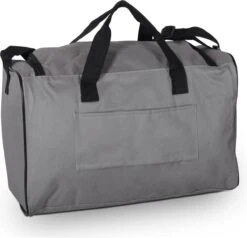Handbagage Ryanair 40x20x25 - Met Smart Sleeve Voor Op Een Koffer - Steel Grey -Reizen Verkoopwinkel 1200x1155 4