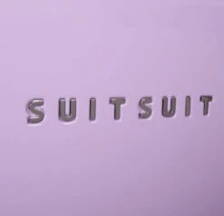 SUITSUIT - Fabulous Fifties - Royal Lavender - Reiskoffer (76 Cm) 33 SUITSUIT - Fabulous Fifties - Royal Lavender - Reiskoffer (76 Cm) -Reizen Verkoopwinkel 1200x1156 1
