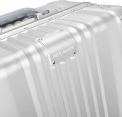 Aluminium Handbagage Koffer Mozzel Darrow - Reiskoffer Met Wielen - 51cm - Harde Koffer - Zilver 27 Aluminium Handbagage Koffer Mozzel Darrow - Reiskoffer Met Wielen - 51cm - Harde Koffer - Zilver -Reizen Verkoopwinkel 1200x1156 2
