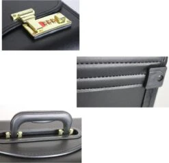 Pilotenkoffer Zonder Wiel - Kunstleer Zwart - Grote Piloten Koffer Met Laptopvak En Cijferslot - Kantoor Koffer - Werk Koffer 16 Pilotenkoffer Zonder Wiel - Kunstleer Zwart - Grote Piloten Koffer Met Laptopvak En Cijferslot - Kantoor Koffer - Werk Koffer -Reizen Verkoopwinkel 1200x1157 2