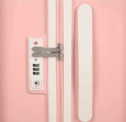 SUITSUIT - Fabulous Fifties - Papaya Peach - Reiskoffer (76 Cm) -Reizen Verkoopwinkel 1200x1158