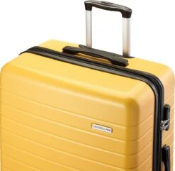 Swiss Alpine 2.0 - Kofferset - 3-delig - 4 Wielen - TSA-cijferslot - Geel -Reizen Verkoopwinkel 1200x1169 8