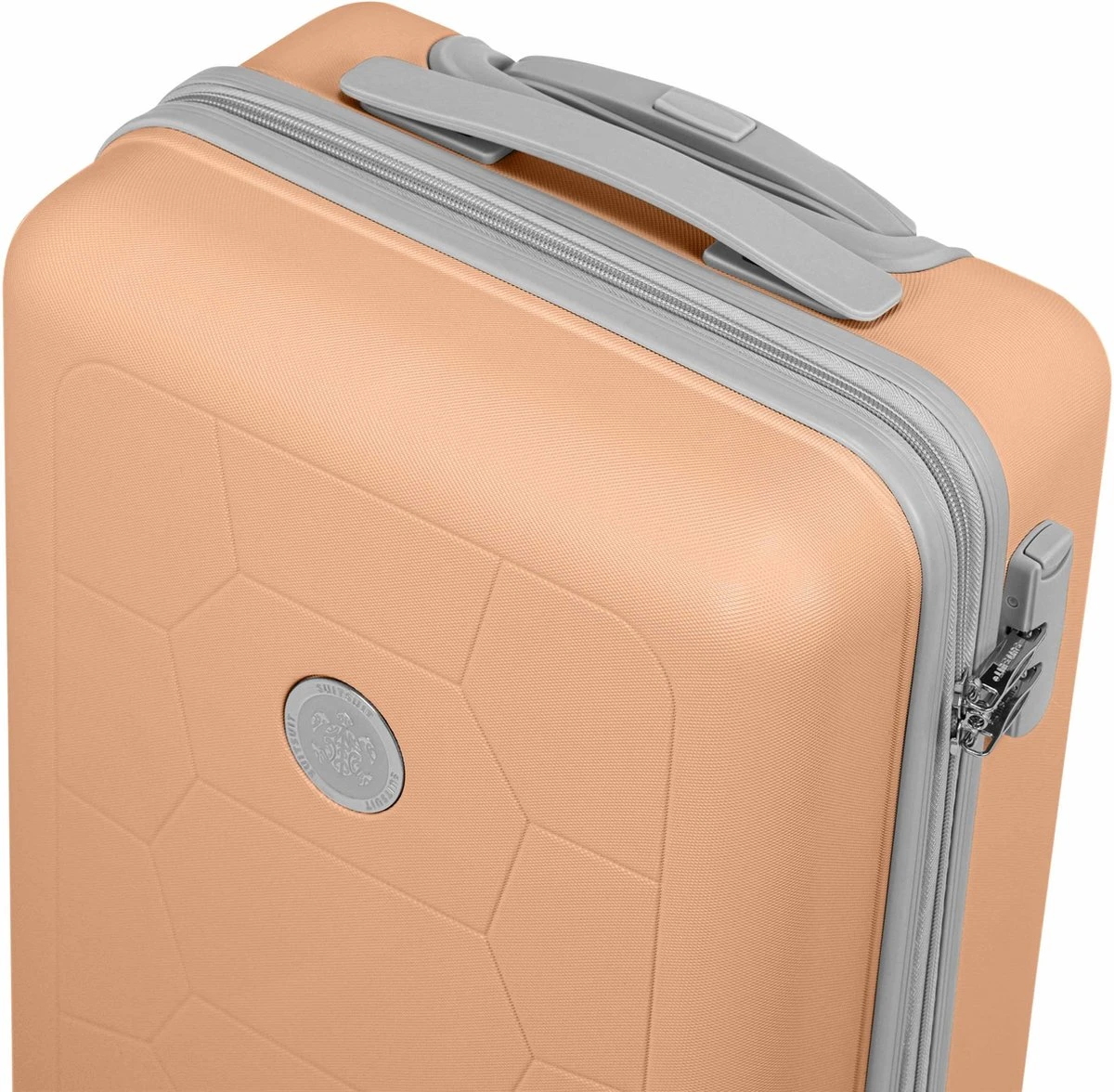 SUITSUIT - Caretta - Melon - Handbagage (53 Cm) 7 SUITSUIT - Caretta - Melon - Handbagage (53 Cm) - Afbeelding 7