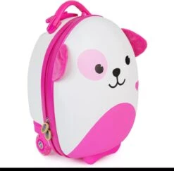 Boppi - Kindertrolley - Eenhoorn - Handbagage - Lichtgewicht - Duurzaam - 17L -Reizen Verkoopwinkel 1200x1180 2