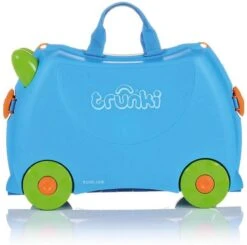 Trunki Ride-On Handbagage Koffer 46 Cm - Terrance 33 Trunki Ride-On Handbagage Koffer 46 Cm - Terrance -Reizen Verkoopwinkel 1200x1190