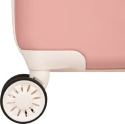 SUITSUIT - Fabulous Fifties - Papaya Peach - Reiskoffer (66 Cm) -Reizen Verkoopwinkel 1200x1191 2