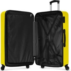 BHPPY - Banana Peel - Reiskoffer (76 Cm) -Reizen Verkoopwinkel 1200x1195 3