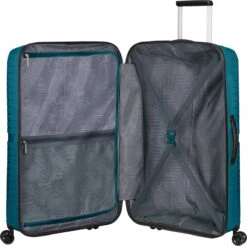 American Tourister Reiskoffer - Airconic Spinner 77/28 Tsa (Large) Deep Ocean -Reizen Verkoopwinkel 1200x1197 2