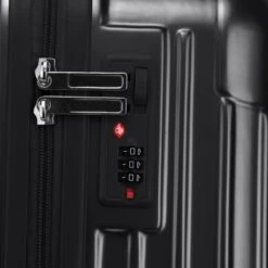 Royal Swiss - Reis Koffer - 76cm - Cijferslot- Lichtgewicht Koffer - 4 Wielen- Zwart 19 Royal Swiss - Reis Koffer - 76cm - Cijferslot- Lichtgewicht Koffer - 4 Wielen- Zwart -Reizen Verkoopwinkel 1200x1200 1004