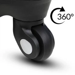 Monzana Hardcase Kofferset 4 Delig - Baseline Beautycase/M/L/XL - Rosé 17 Monzana Hardcase Kofferset 4 Delig - Baseline Beautycase/M/L/XL - Rosé -Reizen Verkoopwinkel 1200x1200 1023