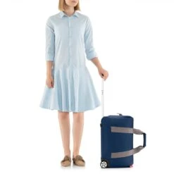 Reisenthel Allrounder Trolley Reiskoffer Reistas Op 2 Wielen - 30L - Dark Blue Donkerblauw -Reizen Verkoopwinkel 1200x1200 103