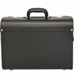 Tassia Pilotenkoffer - Handbagage - Dokterstas - Zwart (PL1620) -Reizen Verkoopwinkel 1200x1200 1050