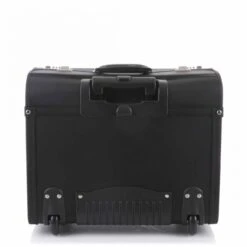 Dermata Pilotenkoffer Nylon 1340NY Zwart -Reizen Verkoopwinkel 1200x1200 1057