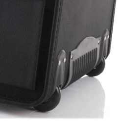 Dermata Pilotenkoffer Nylon 1340NY Zwart -Reizen Verkoopwinkel 1200x1200 1059