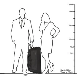 Travelite Reistas / Weekendtas - Basics - 78 Cm (XL) - Zwart -Reizen Verkoopwinkel 1200x1200 1064