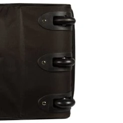 New Rebels Roll-able Trolley - Reistas - Weekendtas - Sporttas 80 Cm - Zwart -Reizen Verkoopwinkel 1200x1200 1080