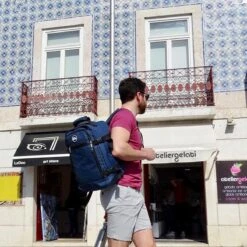 CabinMax Metz Reistas – Handbagage 20L – Rugzak – Schooltas - 40x25x20 Cm – Compact Backpack – Lichtgewicht – Khaki -Reizen Verkoopwinkel 1200x1200 1091