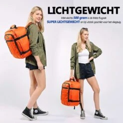 CabinMax Metz Reistas – Handbagage 20L – Rugzak – Schooltas - 40x25x20 Cm – Compact Backpack – Lichtgewicht – Khaki -Reizen Verkoopwinkel 1200x1200 1096