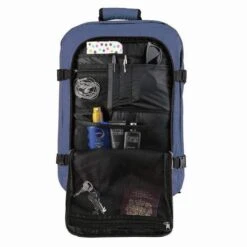 CabinMax Metz Reistas– Handbagage 30L - Rugzak – Backpack - 45x35x20cm – Lichtgewicht - Blauw (MZ 30-BE) -Reizen Verkoopwinkel 1200x1200 1103