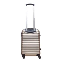Castillo Quadrant S Handbagage Koffer - Champagne 7 Castillo Quadrant S Handbagage Koffer - Champagne -Reizen Verkoopwinkel 1200x1200 114