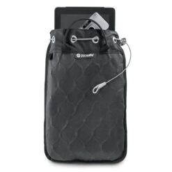 Pacsafe Travelsafe 5L GII-Anti Diefstal Portable Safe-5 L-Zwart (Black) -Reizen Verkoopwinkel 1200x1200 1158