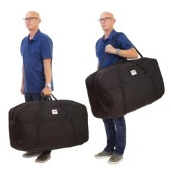 TravelZ Grote Reistas XL - 135 Liter Sporttas 82x35x47cm - Opbergtas 13 TravelZ Grote Reistas XL - 135 Liter Sporttas 82x35x47cm - Opbergtas -Reizen Verkoopwinkel 1200x1200 1184