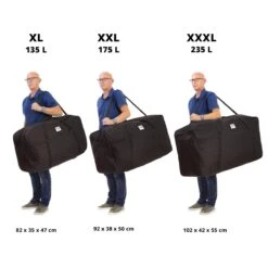 TravelZ Grote Reistas XL - 135 Liter Sporttas 82x35x47cm - Opbergtas 16 TravelZ Grote Reistas XL - 135 Liter Sporttas 82x35x47cm - Opbergtas -Reizen Verkoopwinkel 1200x1200 1187