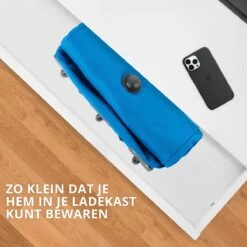 TravelZ Opvouwbare Wieltas | Reistas Op Wielen | 100 Liter | Verbeterd 2022 Model | Blauw -Reizen Verkoopwinkel 1200x1200 1191