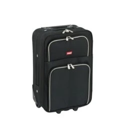 Princess Traveller Barcelona - Handbagage Koffer - Zwart - S - 55cm -Reizen Verkoopwinkel 1200x1200 136