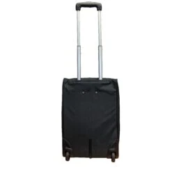 Benzi Stoffen Handbagage Koffer - 50 Cm - Opvouwbaar - Donana - Zwart -Reizen Verkoopwinkel 1200x1200 139